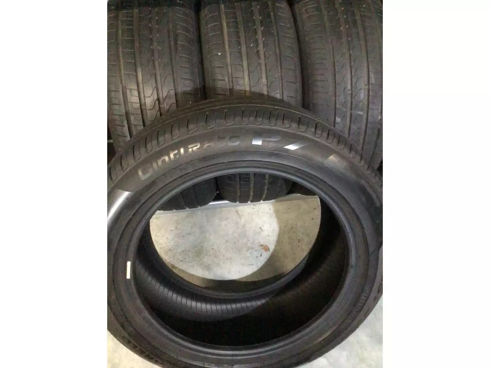 Pneus été 18 225/55 R18 102Y - Photo 1