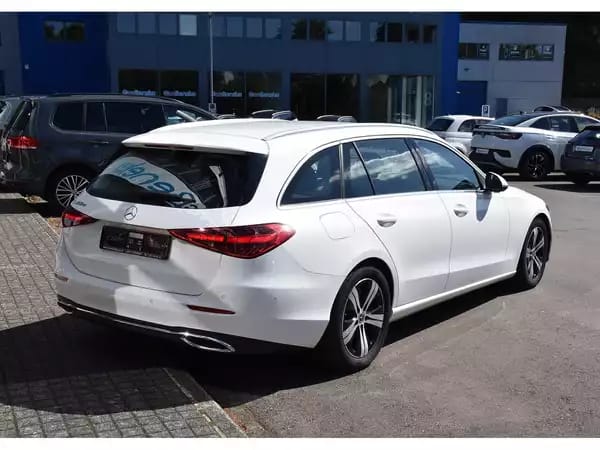 Mercedes-Benz C 200 CDI Break Avantgarde 9G-Tronic - Photo 3