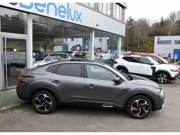 Citroën C4 X 1.2 PureTech Shine EAT8 TOIT PANO CUIR ACC SIDE CAM 1° MAIN - Photo 2