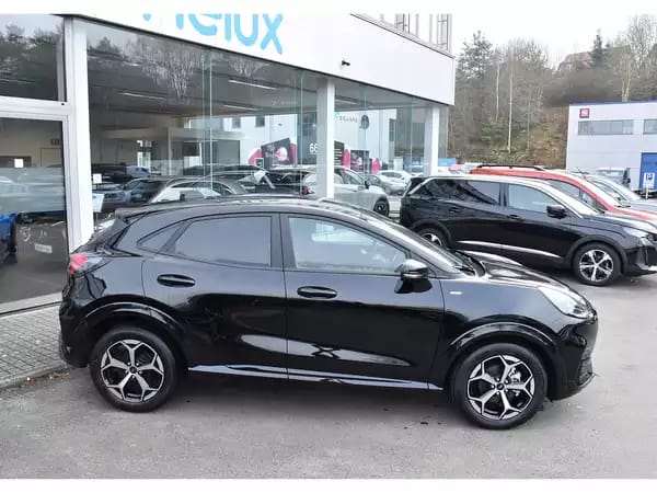 Ford Puma 1.0 EcoBoost ST-Line Auto. REGUL GPS LANE CAM NEUF - Photo 2