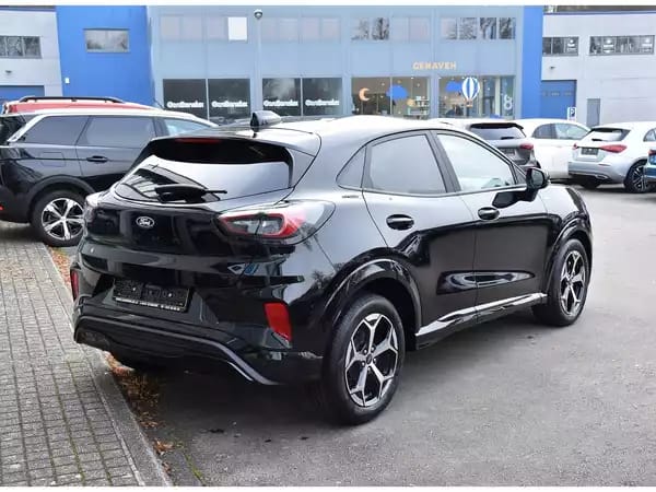 Ford Puma 1.0 EcoBoost ST-Line Auto. REGUL GPS LANE CAM NEUF - Photo 3