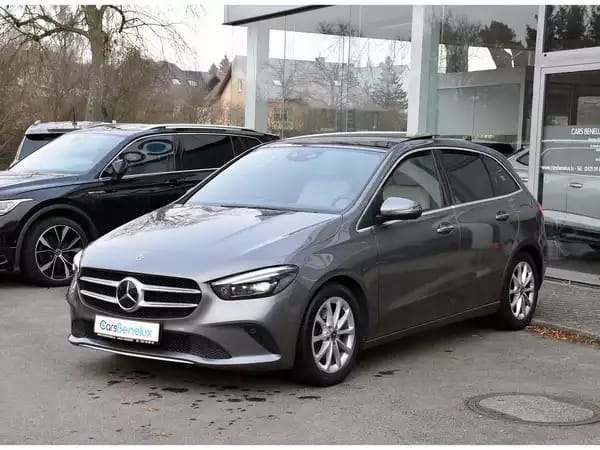 Mercedes-Benz B 200 Progressive 7G-Tronic PANO CUIR MEMO DISTR SIDE KEYLESS 1° MAIN - Photo 2