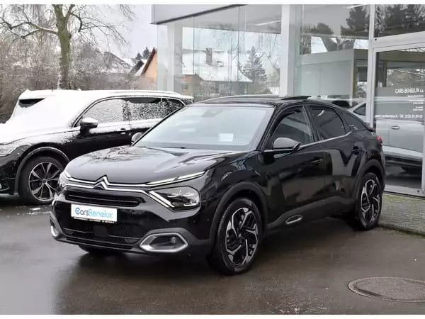 Citroën C4 1.2 PureTech 130 MAX CUIR TO HUD GPS LANE SIDE CAM360 1° MAIN - Photo 2