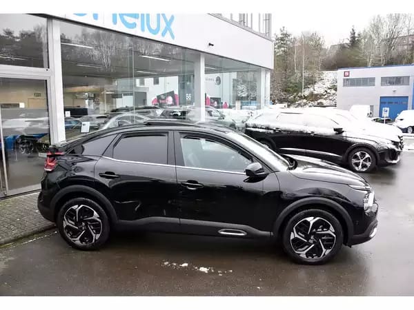 Citroën C4 1.2 PureTech 130 MAX CUIR TO HUD GPS LANE SIDE CAM360 1° MAIN - Photo 2