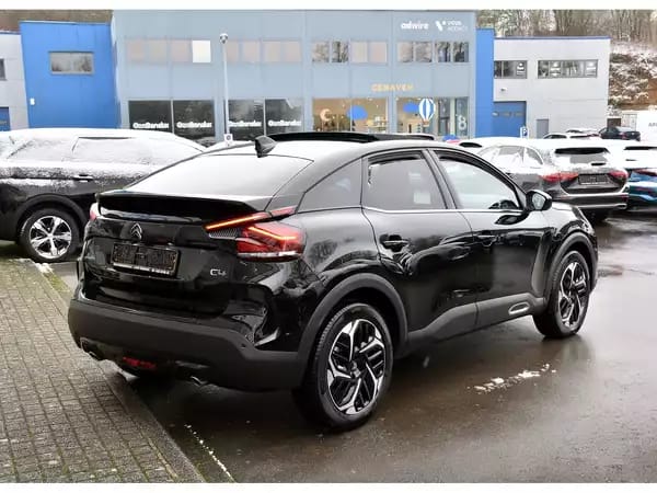 Citroën C4 1.2 PureTech 130 MAX CUIR TO HUD GPS LANE SIDE CAM360 1° MAIN - Photo 3