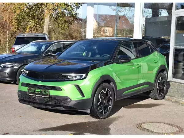 Opel Mokka 1.2 Turbo GS Auto. CUIR ACC GPS CAM LANE SIDE - Photo 2