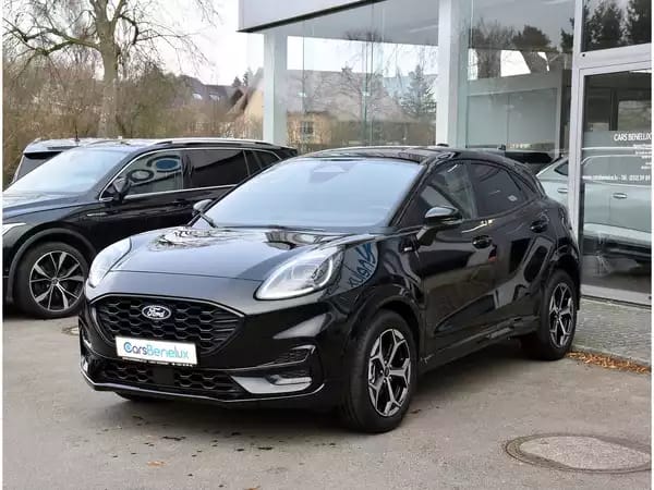 Ford Puma 1.0 EcoBoost ST-Line Auto. REGUL GPS LANE CAM NEUF - Photo 2