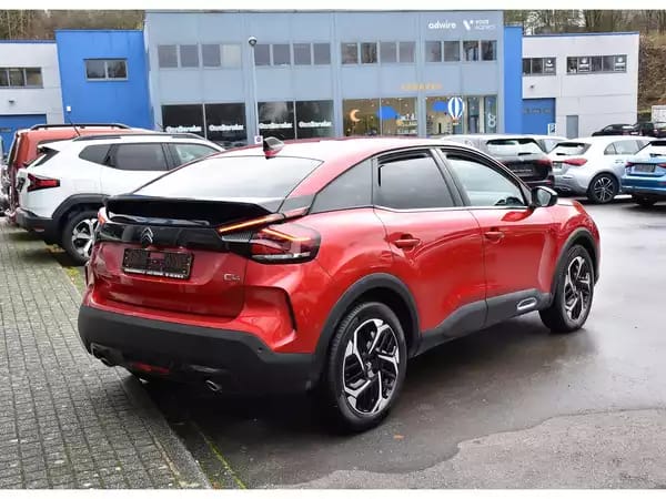 Citroën C4 1.2 PureTech 130 Max CUIR CAM360 HUD SIDE LANE GPS 1° MAIN - Photo 3