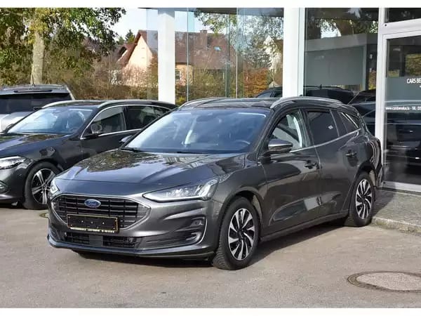 Ford Focus Clipper 1.0 EcoBoost MHEV Titanium X Auto. BLIS ATT RMQ 1° MAIN - Photo 2