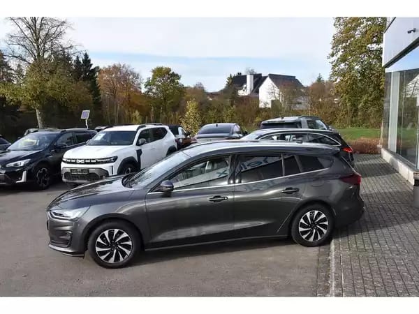 Ford Focus Clipper 1.0 EcoBoost MHEV Titanium X Auto. BLIS ATT RMQ 1° MAIN - Photo 2