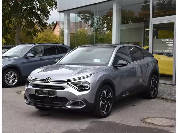 Citroën C4 1.2 PureTech 130 MAX CUIR TO HUD GPS LANE SIDE CAM360 1° MAIN - Photo 2