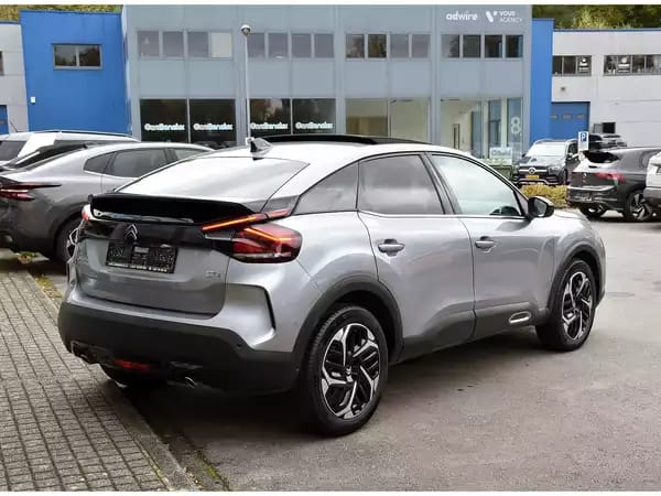 Citroën C4 1.2 PureTech 130 MAX CUIR TO HUD GPS LANE SIDE CAM360 1° MAIN - Photo 3