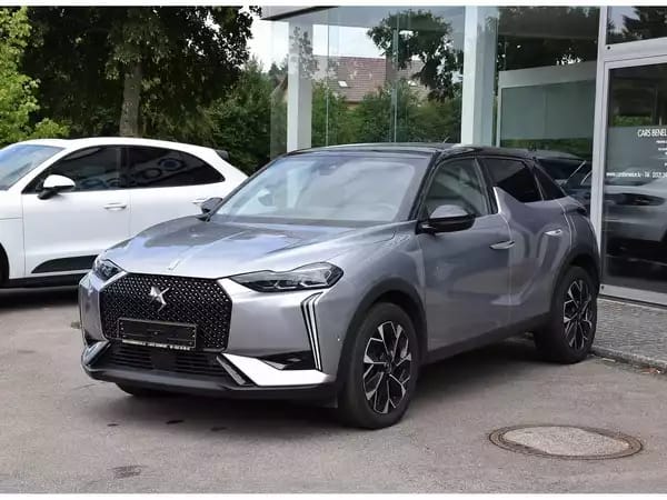 DS Automobiles DS 3 1.2 PureTech EAT8 Rivoli - Photo 2