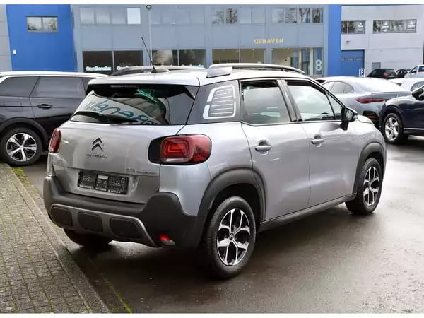 Citroën C3 Aircross 1.5 BlueHDI Shine REGUL GPS LANE - Photo 3