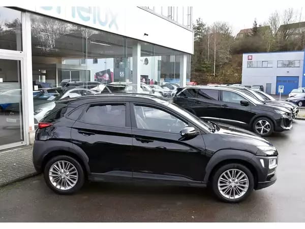 Hyundai KONA 1.6 CRDI Twist REGUL GPS LANE KRELL CAM 1° MAIN - Photo 2