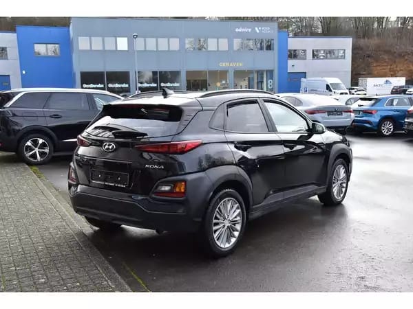 Hyundai KONA 1.6 CRDI Twist REGUL GPS LANE KRELL CAM 1° MAIN - Photo 3