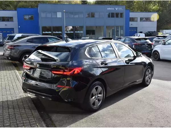 BMW 116 d REGUL GPS PDC LED 1° MAIN - Photo 3