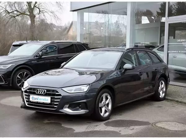 Audi A4 Avant 30 TDI Advanced S-Tronic GPS LANE GARANTIE 05/2029 - Photo 2