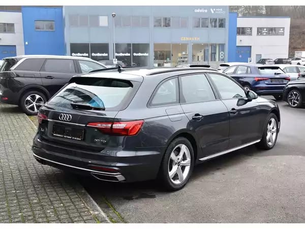 Audi A4 Avant 30 TDI Advanced S-Tronic GPS LANE GARANTIE 05/2029 - Photo 3