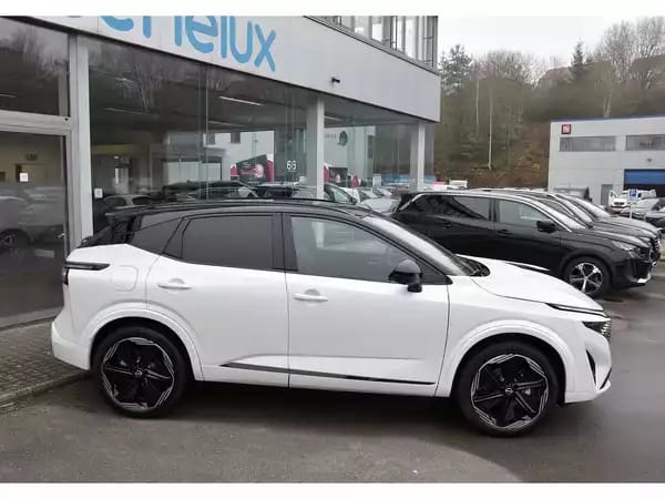 Nissan Qashqai 1.3 DIG-T MHEV N-Design Xtronic CUIR MEMO BOSE PANO NEUF - Photo 2