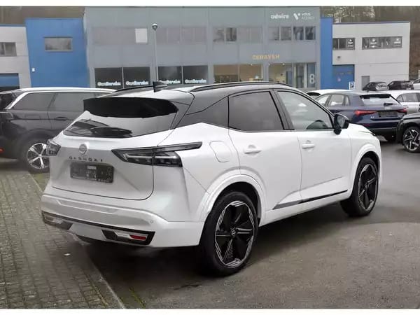 Nissan Qashqai 1.3 DIG-T MHEV N-Design Xtronic CUIR MEMO BOSE PANO NEUF - Photo 3