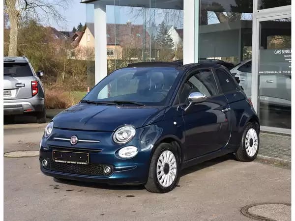 Fiat 500C 1.0 Hybrid - Photo 2