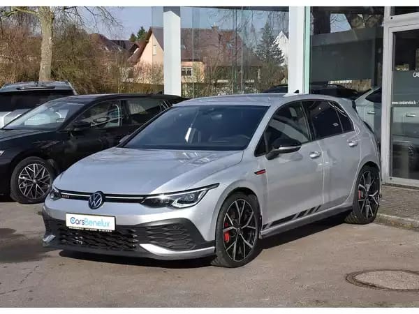 Volkswagen Golf GTI Clubsport 2.0 TSI (300) DSG TRAVEL SIDE HARMAN HUD CAM 1° MAIN - Photo 2