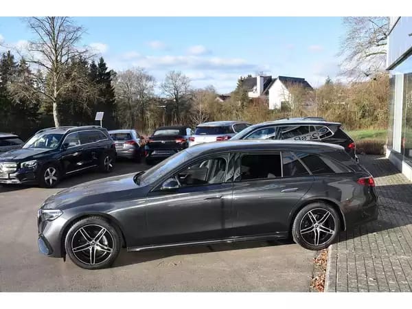 Mercedes-Benz E 220 CDI Break 4Matic AMG Line 9G ACC DISTRONIC RMQ SIDE CAM 1° MAIN - Photo 2