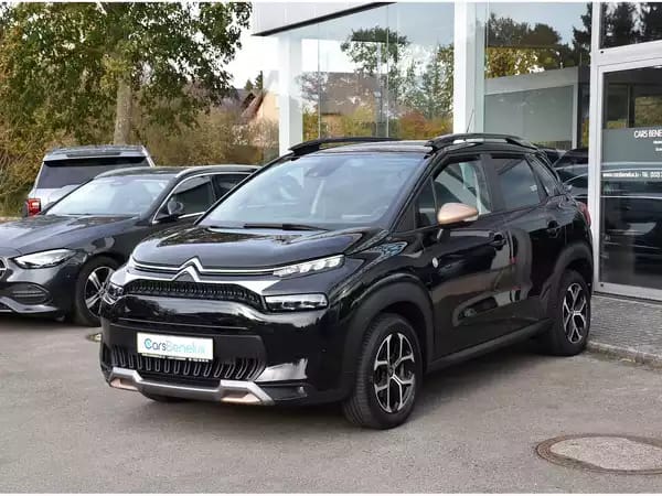 Citroën C3 Aircross 1.2 PureTech C-Series 110 CLIMA REGUL GPS  - Photo 2