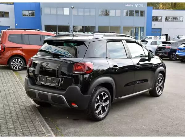 Citroën C3 Aircross 1.2 PureTech C-Series 110 CLIMA REGUL GPS  - Photo 3