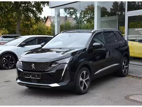Peugeot 5008 1.2 PureTech Allure EAT8 7 Pl. ACC LANE SIDE CAM HAYON EL - Photo 2