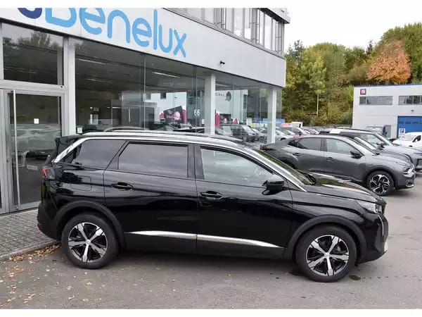 Peugeot 5008 1.2 PureTech Allure EAT8 7 Pl. ACC LANE SIDE CAM HAYON EL - Photo 2