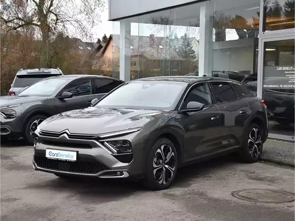 Citroën C5 X 1.2 PureTech PLUS EAT8 CUIR MEMO ACC HUD LANE 1° MAIN - Photo 2