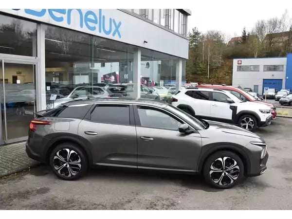 Citroën C5 X 1.2 PureTech PLUS EAT8 CUIR MEMO ACC HUD LANE 1° MAIN - Photo 2