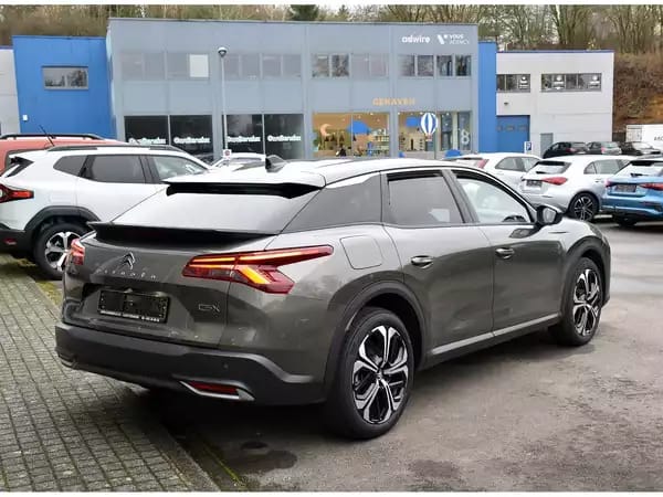 Citroën C5 X 1.2 PureTech PLUS EAT8 CUIR MEMO ACC HUD LANE 1° MAIN - Photo 3