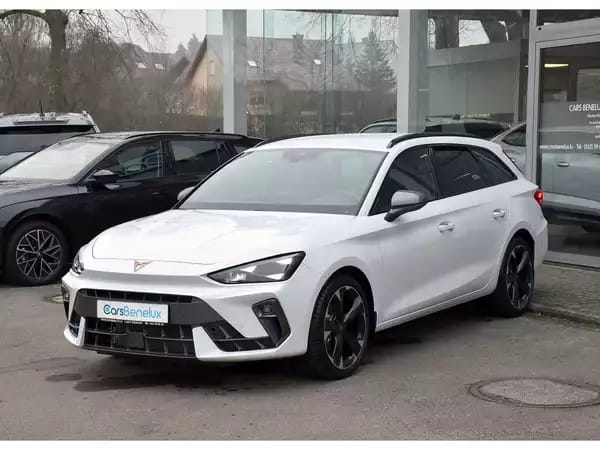 Cupra Leon ST 1.5 eTSI DSG ACC LANE SG CHFF CAM NEUVE - Photo 2