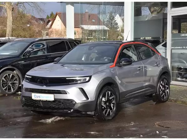 Opel Mokka-E 136 GS REGUL GPS LANE SIDE CAM 1° MAIN - Photo 2