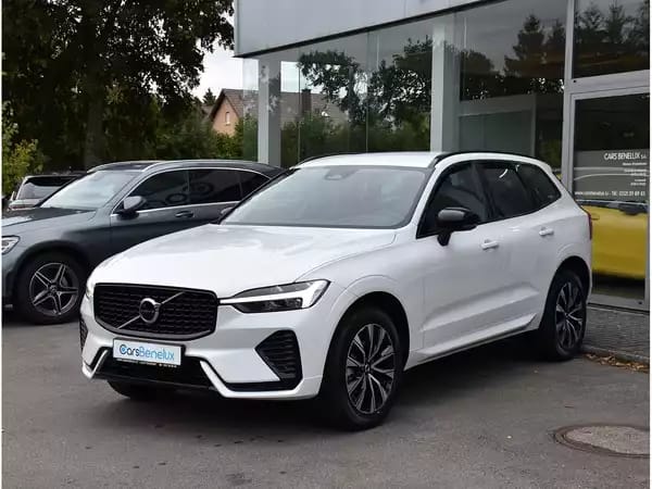 Volvo XC60 2.0 B5 MHEV AWD Plus Dark CUIR MEMO ATT RMQ NEUF - Photo 2