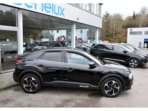 Citroën C4 1.2 PureTech 130 EAT8 MAX CUIR ACC SIDE HUD CAM360 1° MAIN - Photo 2