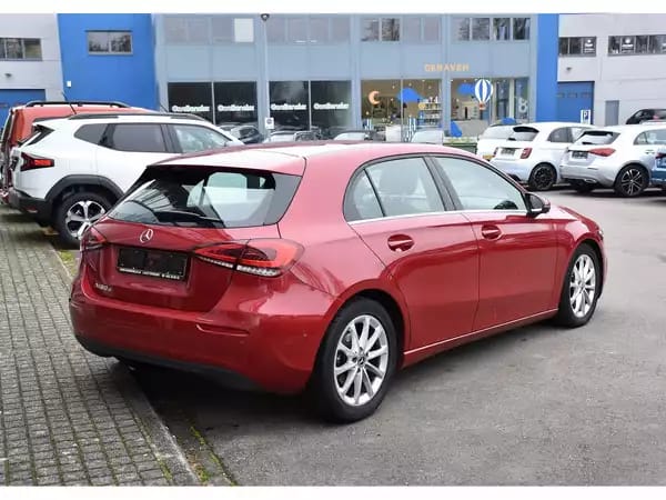 Mercedes-Benz A 180 CDI Style 7G-Tronic CUIR GPS SIDE LANE PARK CAM - Photo 3