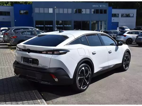 Peugeot 408 1.6 PHEV Hybride EAT8 Allure GPS LANE CAM360 1° MAIN - Photo 2