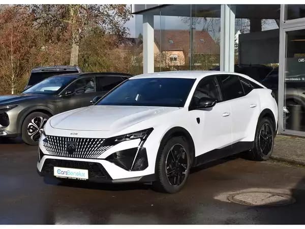 Peugeot 408 1.2 PureTech GT EAT8 ACC CAM360 LANE 1° MAIN - Photo 2