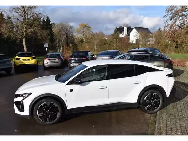 Peugeot 408 1.2 PureTech GT EAT8 ACC CAM360 LANE 1° MAIN - Photo 2