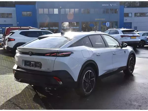 Peugeot 408 1.2 PureTech GT EAT8 ACC CAM360 LANE 1° MAIN - Photo 3