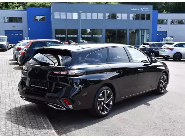 Peugeot 308 SW 1.6 PHEV Hybrid EAT8 Allure CAM360 GPS LANE 1° MAIN - Photo 2