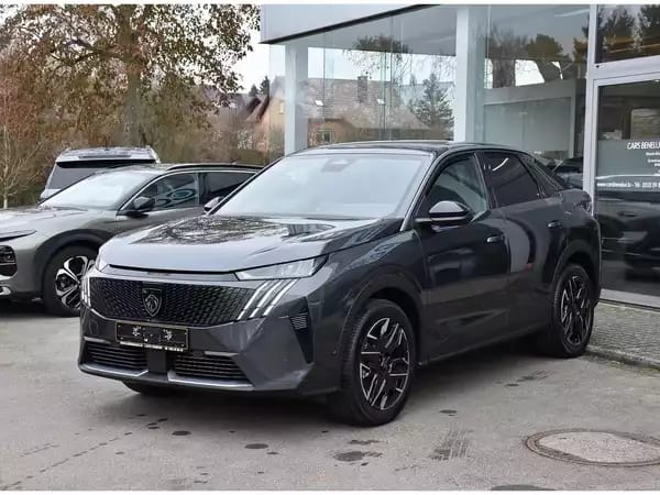 Peugeot 3008 1.2 Hybrid 145 Allure e-DSC6 ACC CAM360 JA19 NEUF - Photo 2