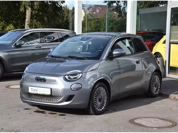 Fiat 500e 42 kWh REGUL LANE 1° MAIN - Photo 2