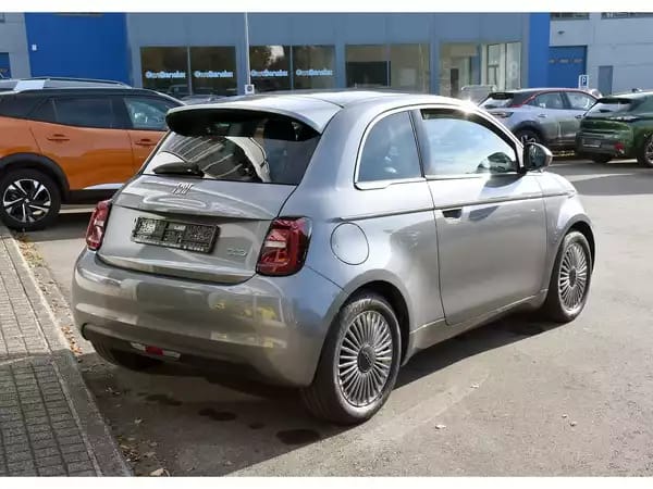 Fiat 500e 42 kWh REGUL LANE 1° MAIN - Photo 2