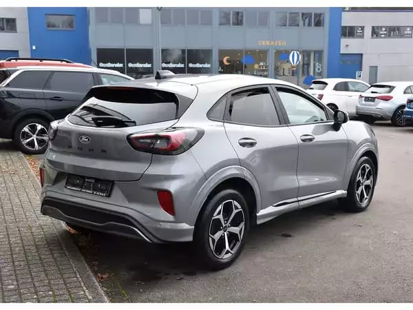 Ford Puma 1.0 EcoBoost ST-Line Auto. REGUL GPS LANE CAM NEUF - Photo 3