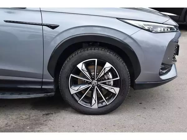 MG HS 1.5 T PHEV Luxury CUIR MEMO CAM360 ATT RMQ 1° MAIN - Photo 3